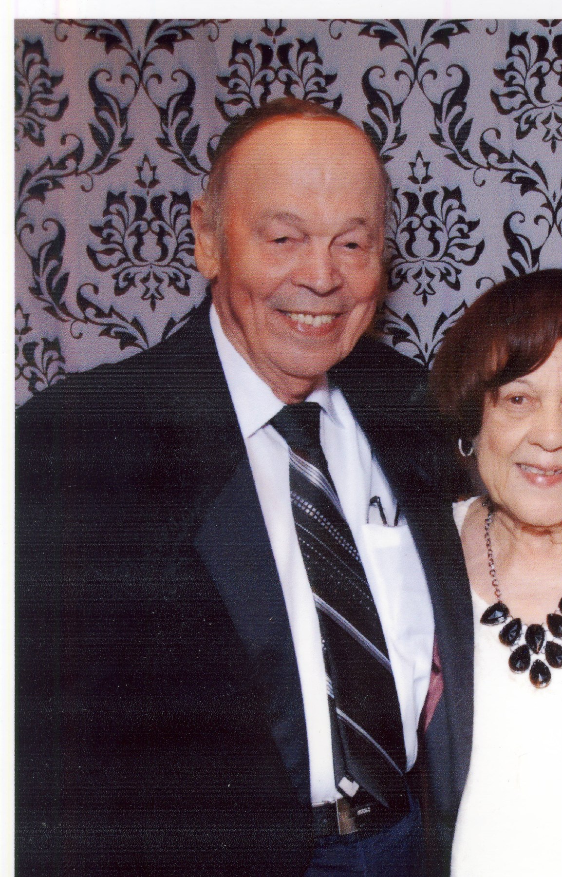 Obituary of Joseph A. Neveu