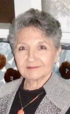 Obituary of Anna Gallo