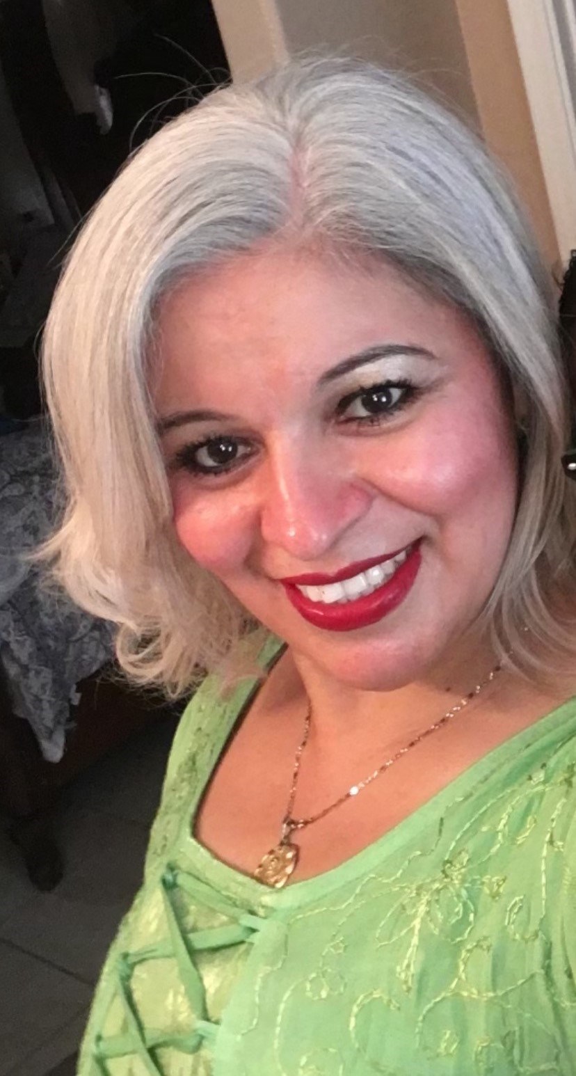 Obituary of Maria Jesus Marin Angeles