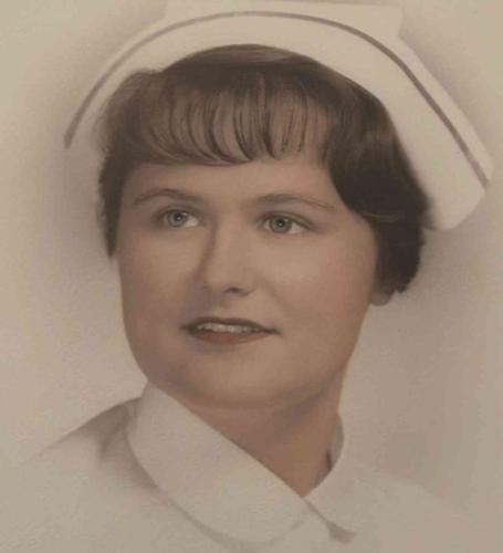 Obituary of Mary Ann Gray