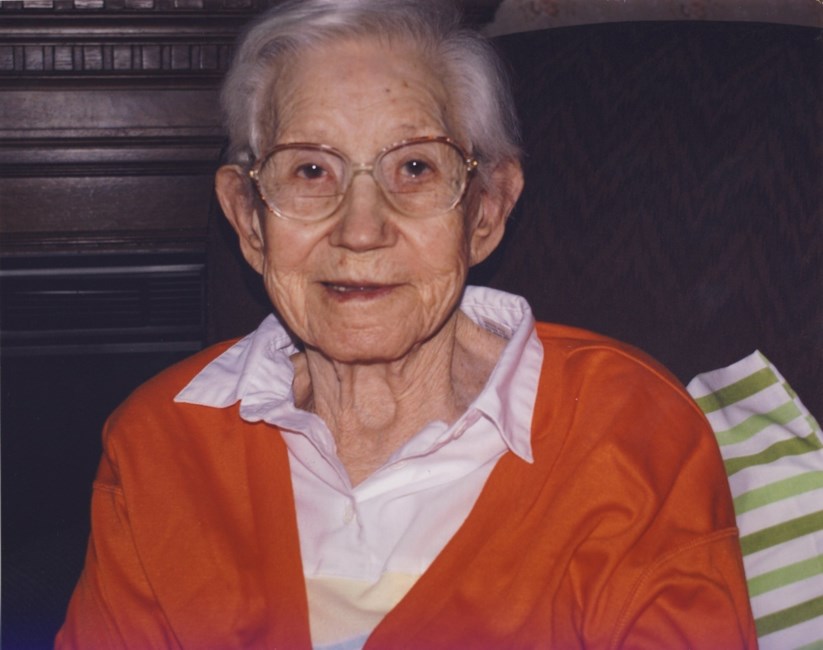 Obituary of Helen Johnson