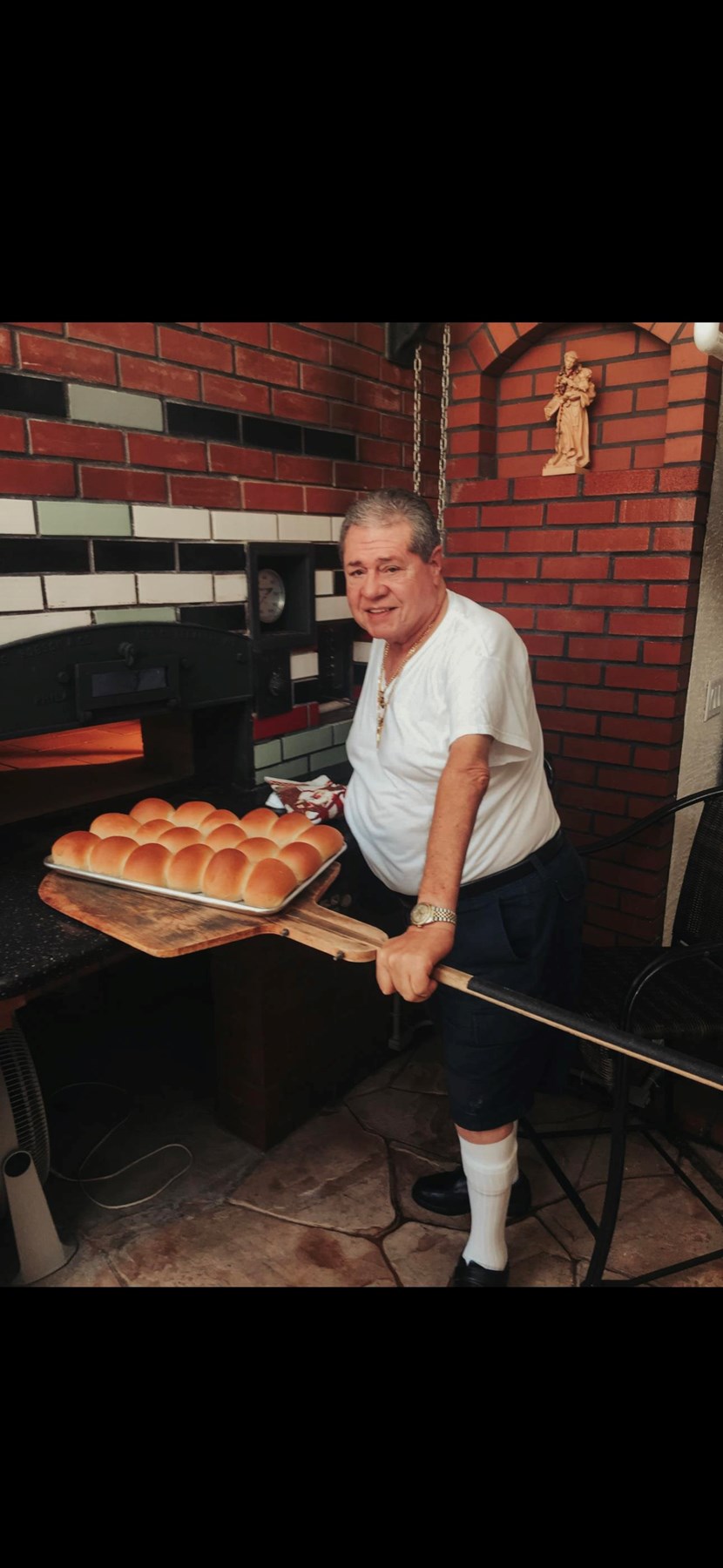 Obituary of Anthony R. Giambruno