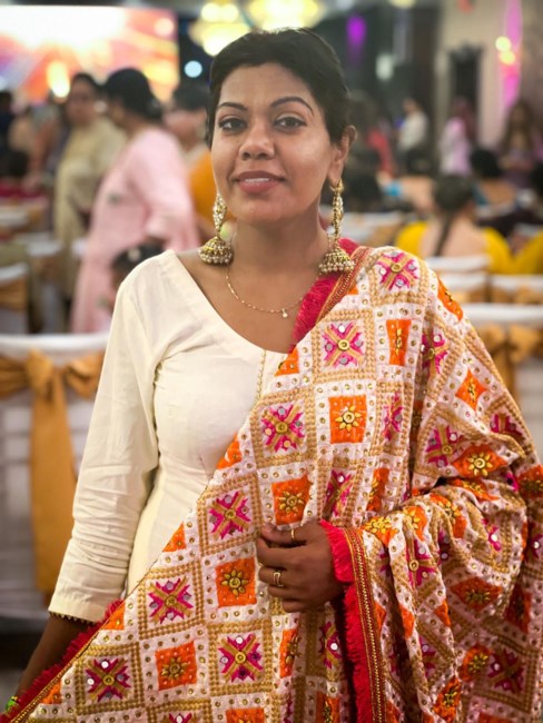 Obituary of Meera Jyoti Verma