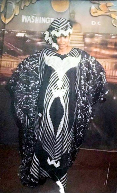 Avis de décès de Patricia Shirley Belton