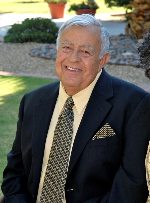 Obituary of Hector Flores