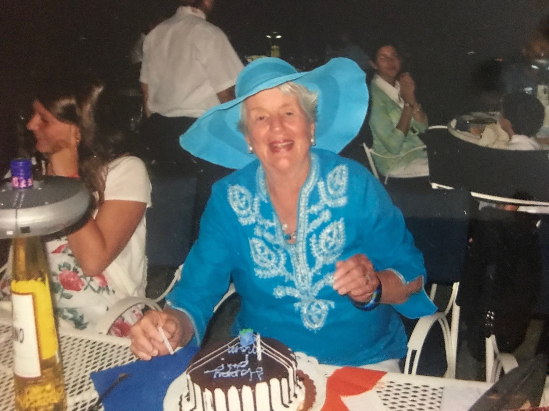 Obituary of Susanne F. Vaccaro