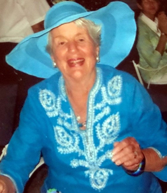 Obituary of Susanne F. Vaccaro