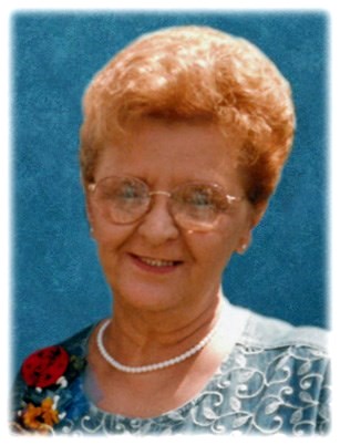 Obituary of Lorraine Mansky