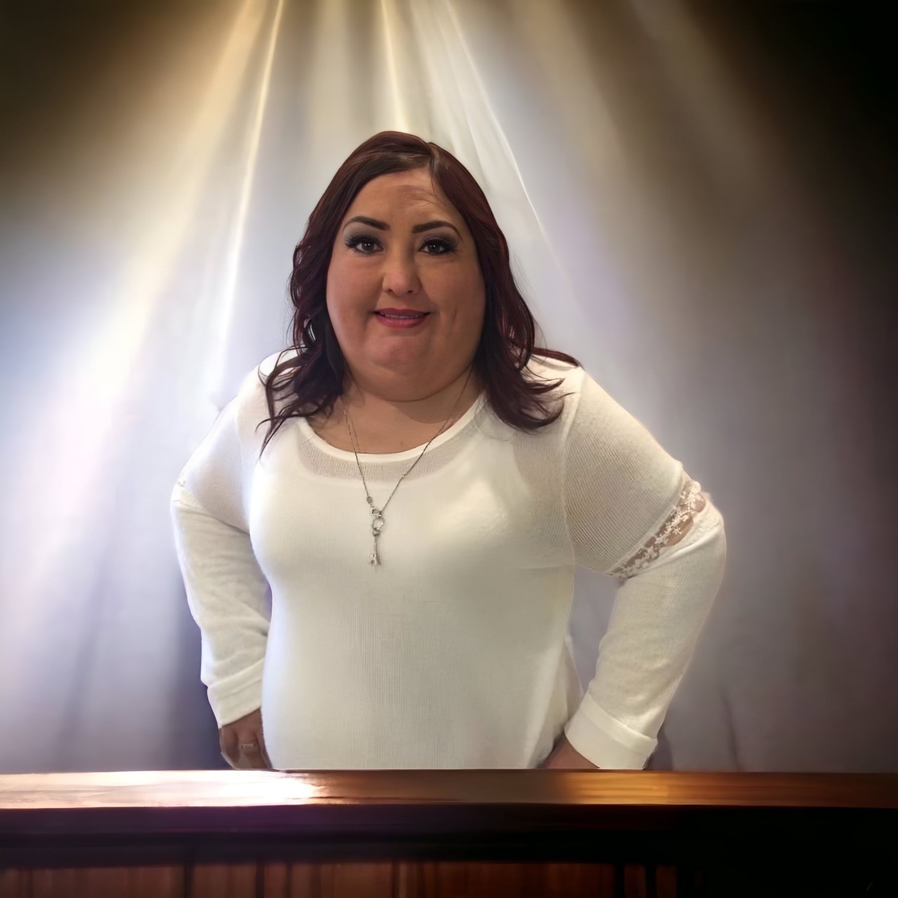 Obituary of Veronica Caballero