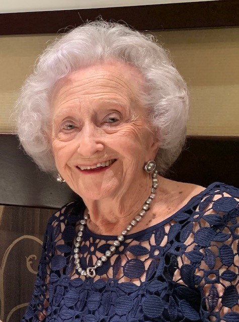 Obituario de Marguerite "Rita" Lovern Bailey