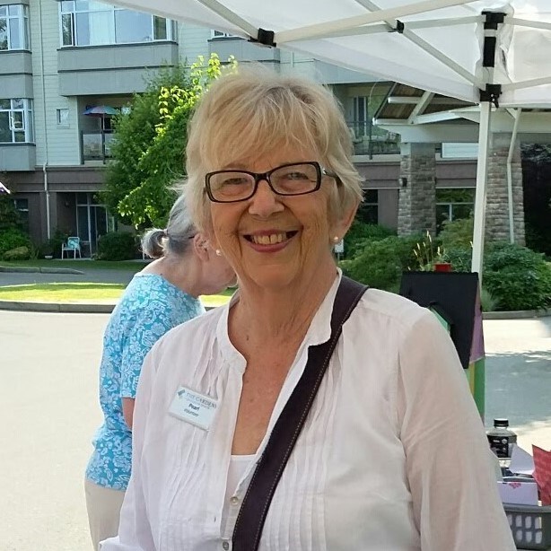 Obituario de Pearl Lily OCCLESTON