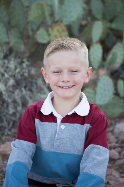 Obituary of Cameron Glen Clark