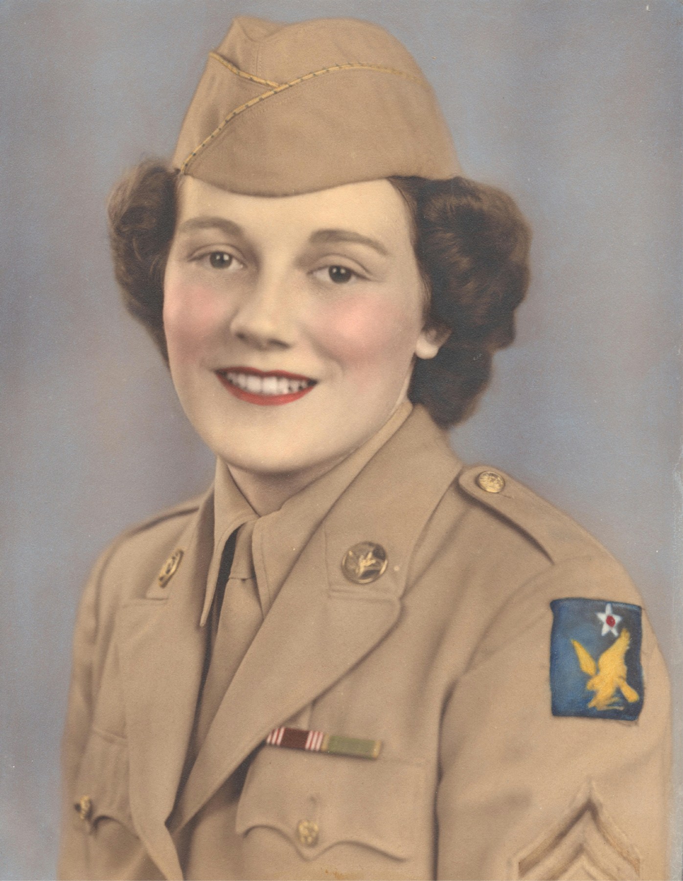 Avis de décès de Martha McLean Morgan