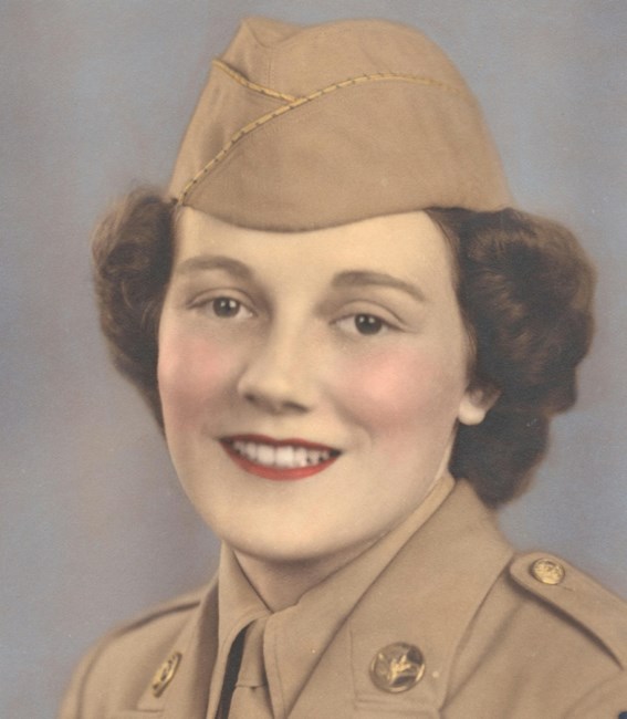 Obituary of Martha McLean Morgan