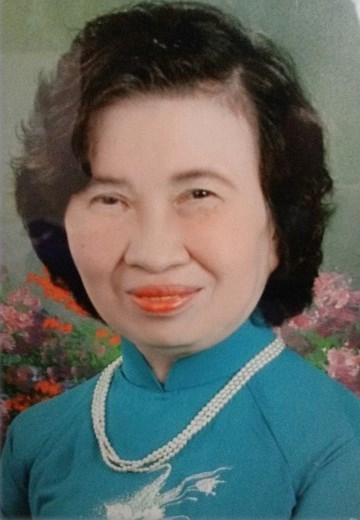 Obituary of Ba Thi Xuan Do