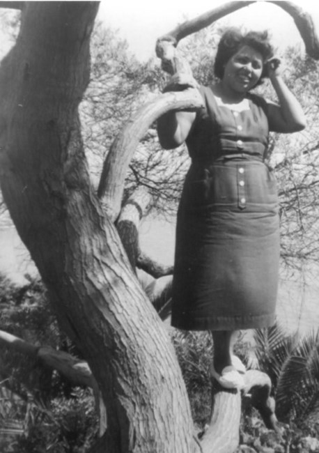 Obituary of Lucy L. Juarez