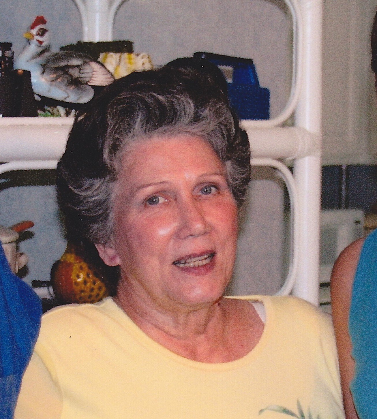 Obituary of Lillian Carol (Hill) Lilly