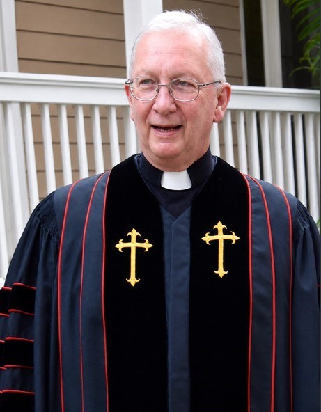 Obituary of Rev. Dr. Robert George Aregood