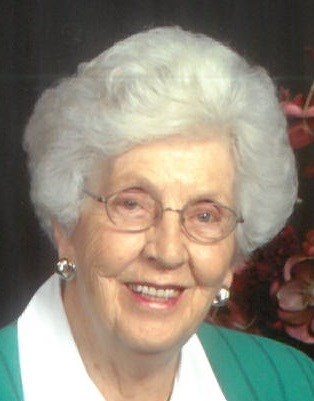 Obituary of Catherine Hofman Folkert