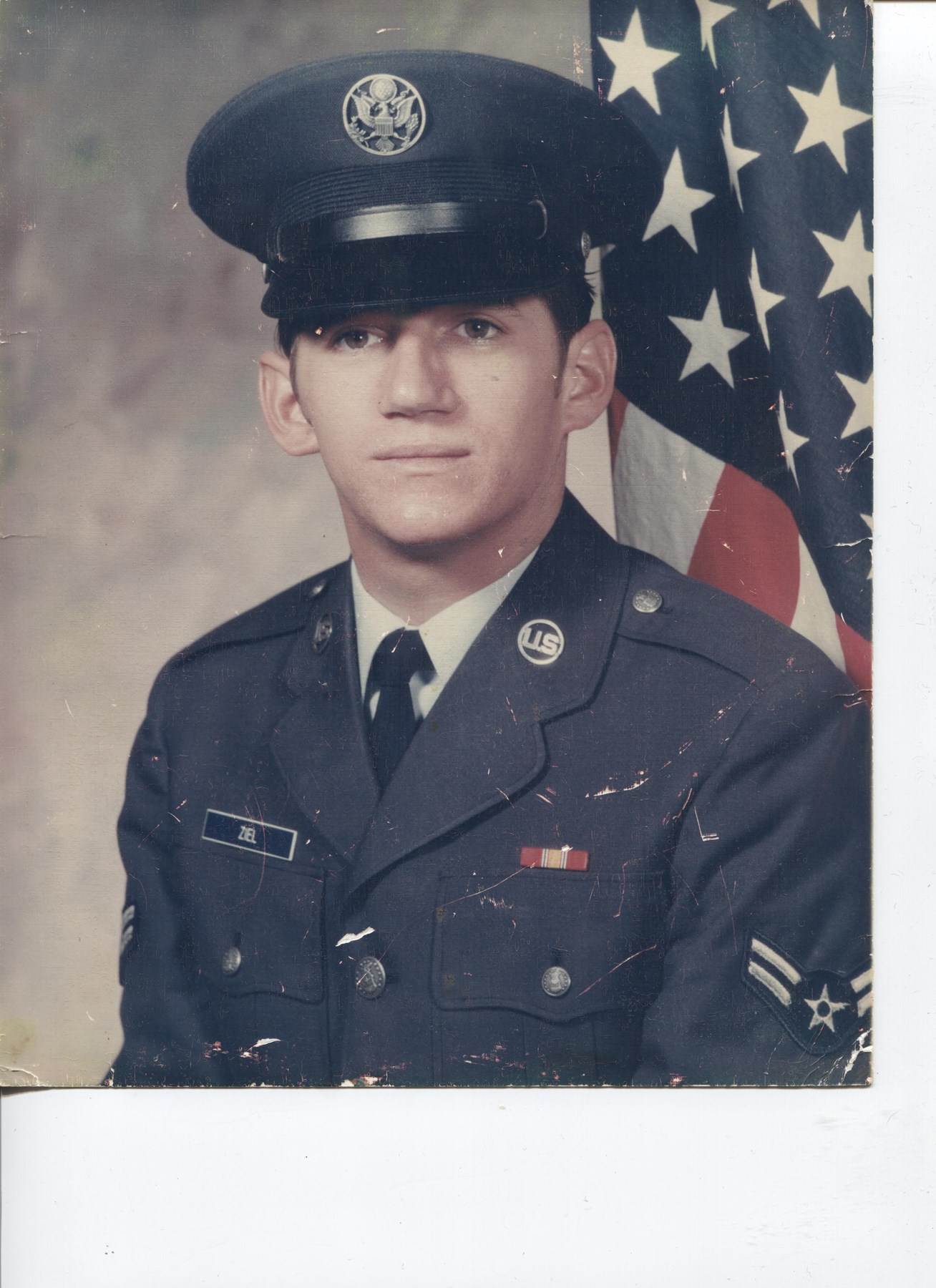 Obituary of Steven Hilbert Ziel