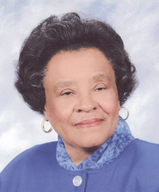 Obituary of Doris Williams Edmondson