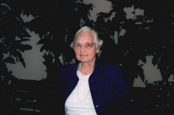 Obituary of Elizabeth "Libby" Julian