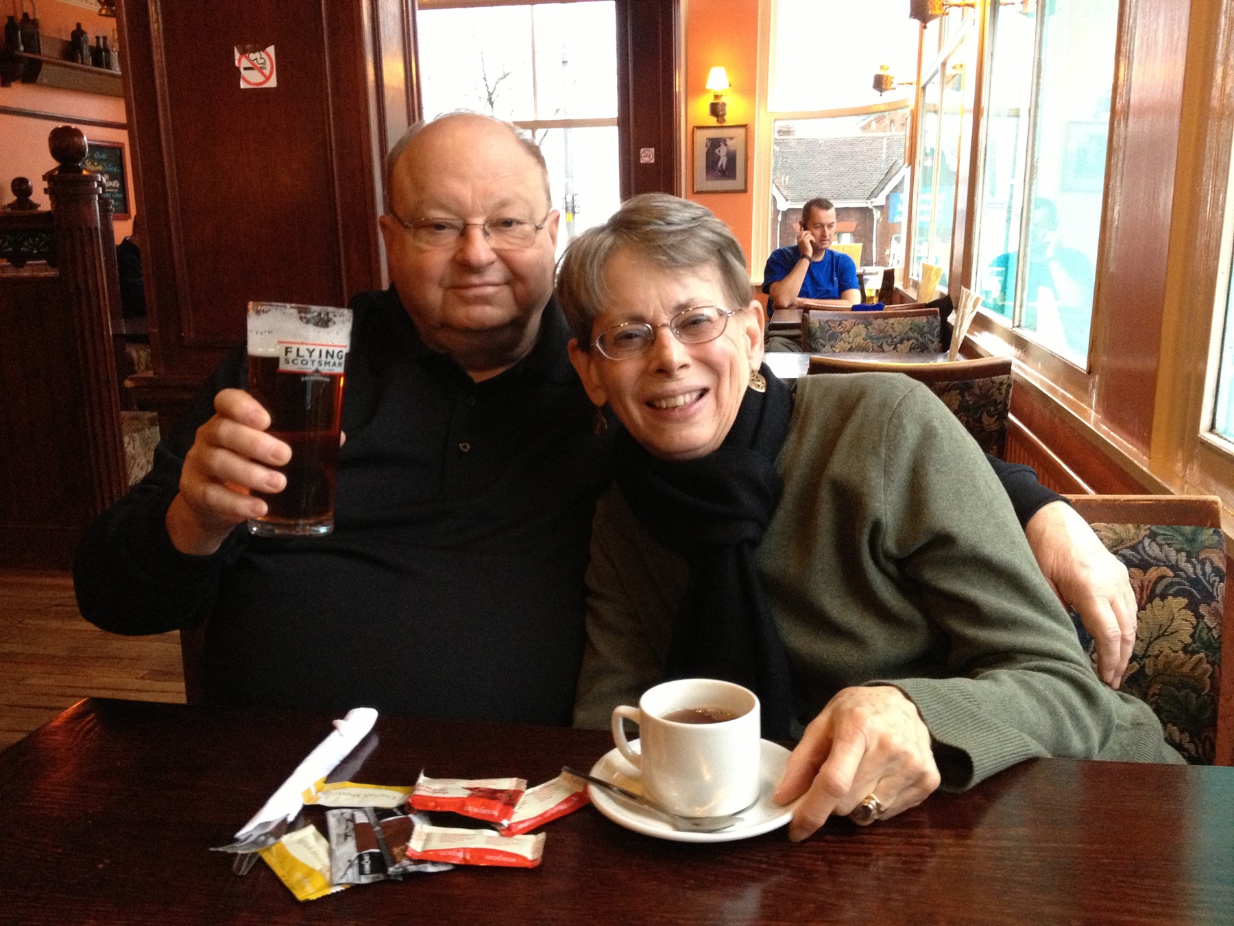 Obituary of Steve Long