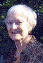 Obituary of Frances Lester Clark