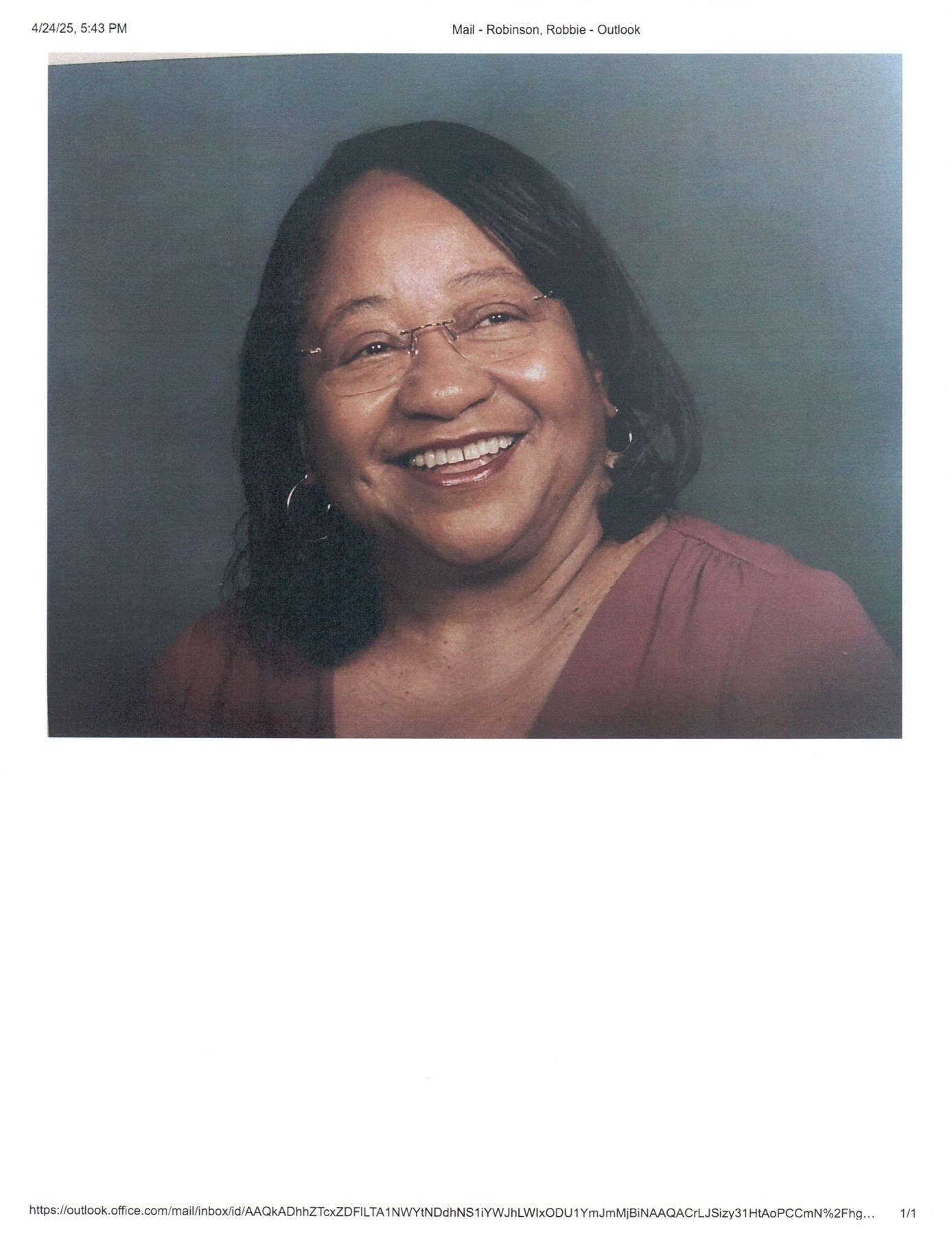 Obituary of Florence Cornita Green