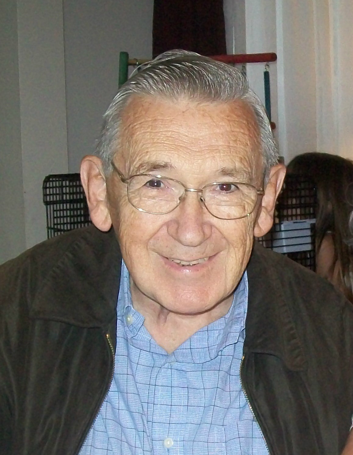 Obituary of John Carswell Smith