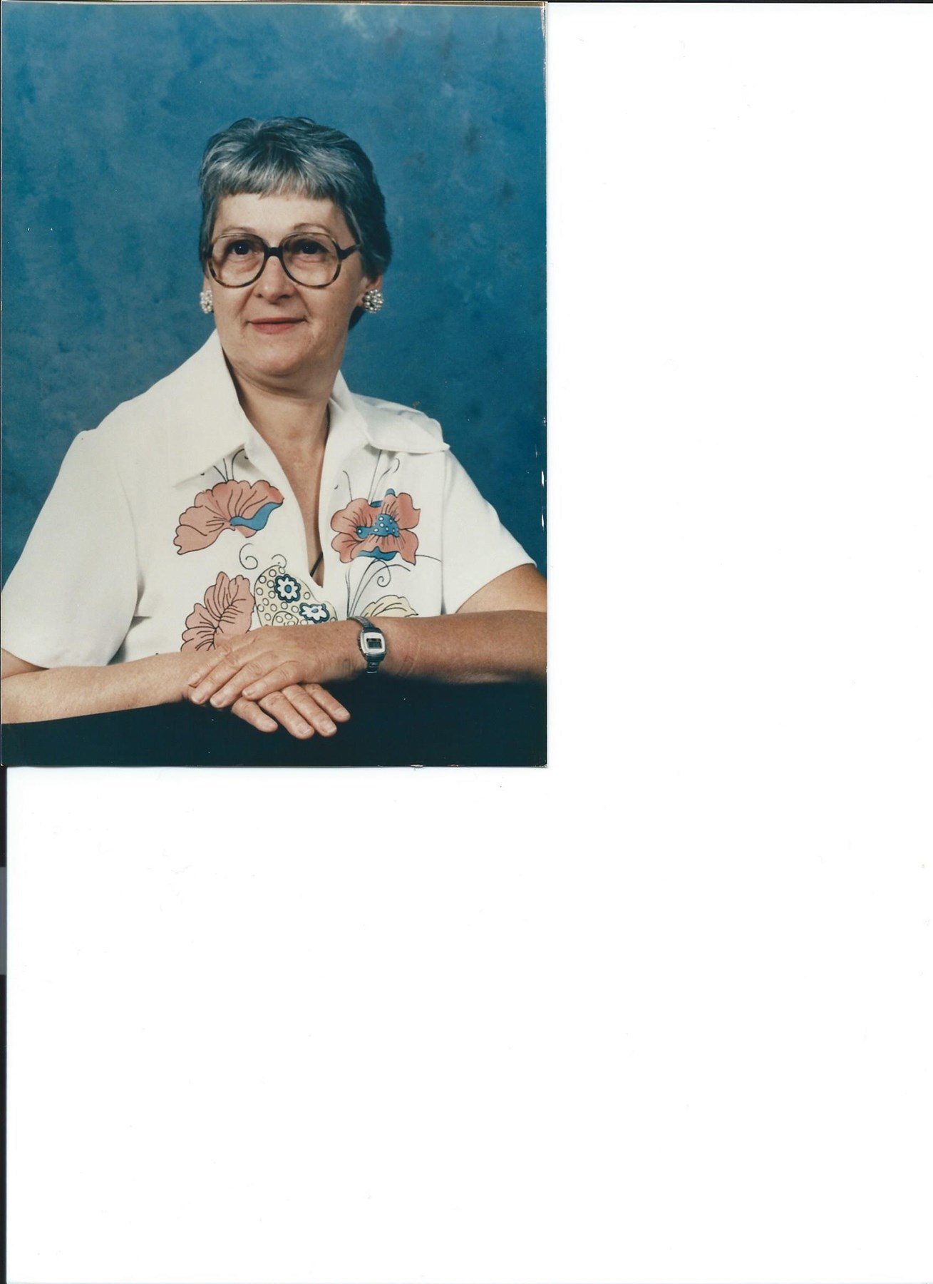 Obituary of Marilyn Ann Thomas