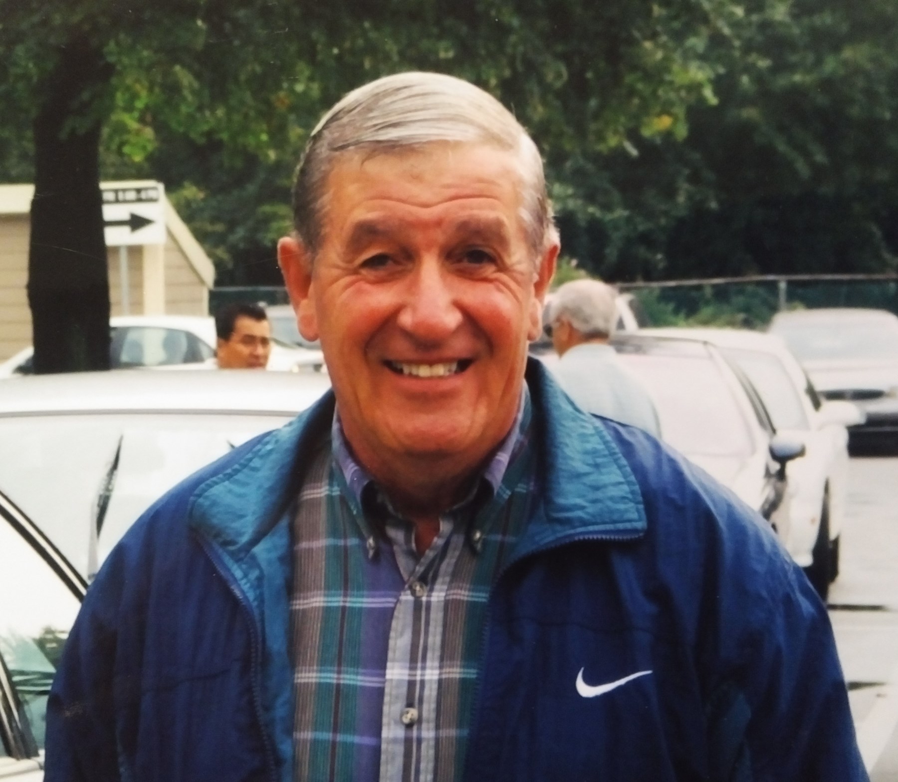 Obituary of John Innocenti