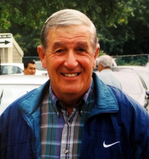 Avis de décès de John Innocenti