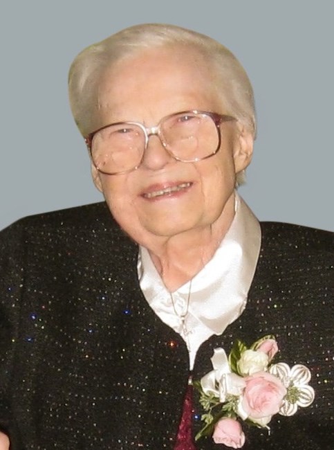 Obituary of Sophie A. Groszek