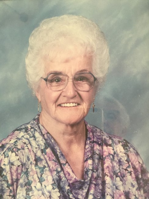 Obituary of Irene C. Lucy