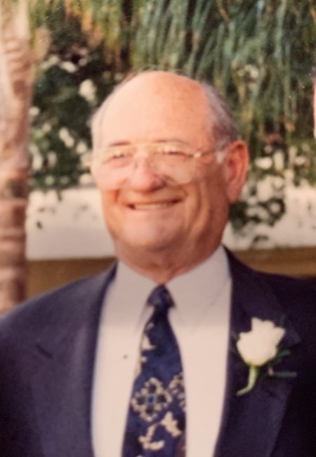 Obituary of Donald Nelson Bolen