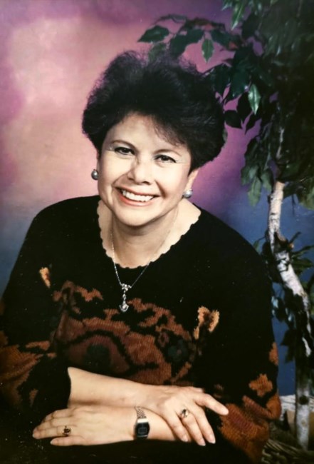 Obituary of Ana Morrow