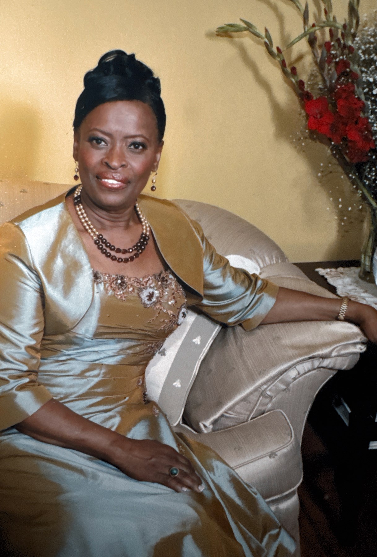 Obituary of Carmela W. Zephyrin