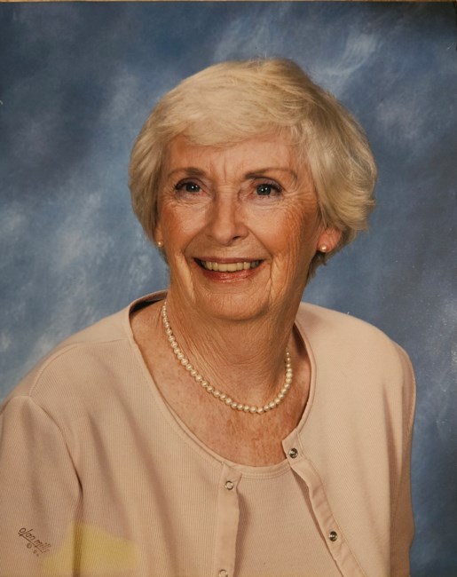 Obituary of Elaine Clare Craven