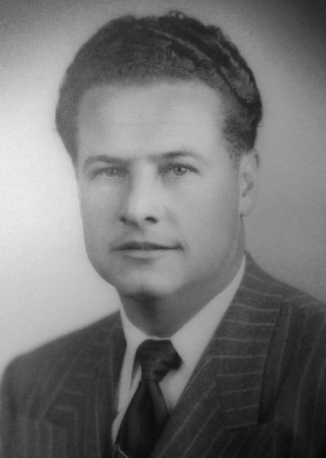 Obituary of Chester Alfred Smith