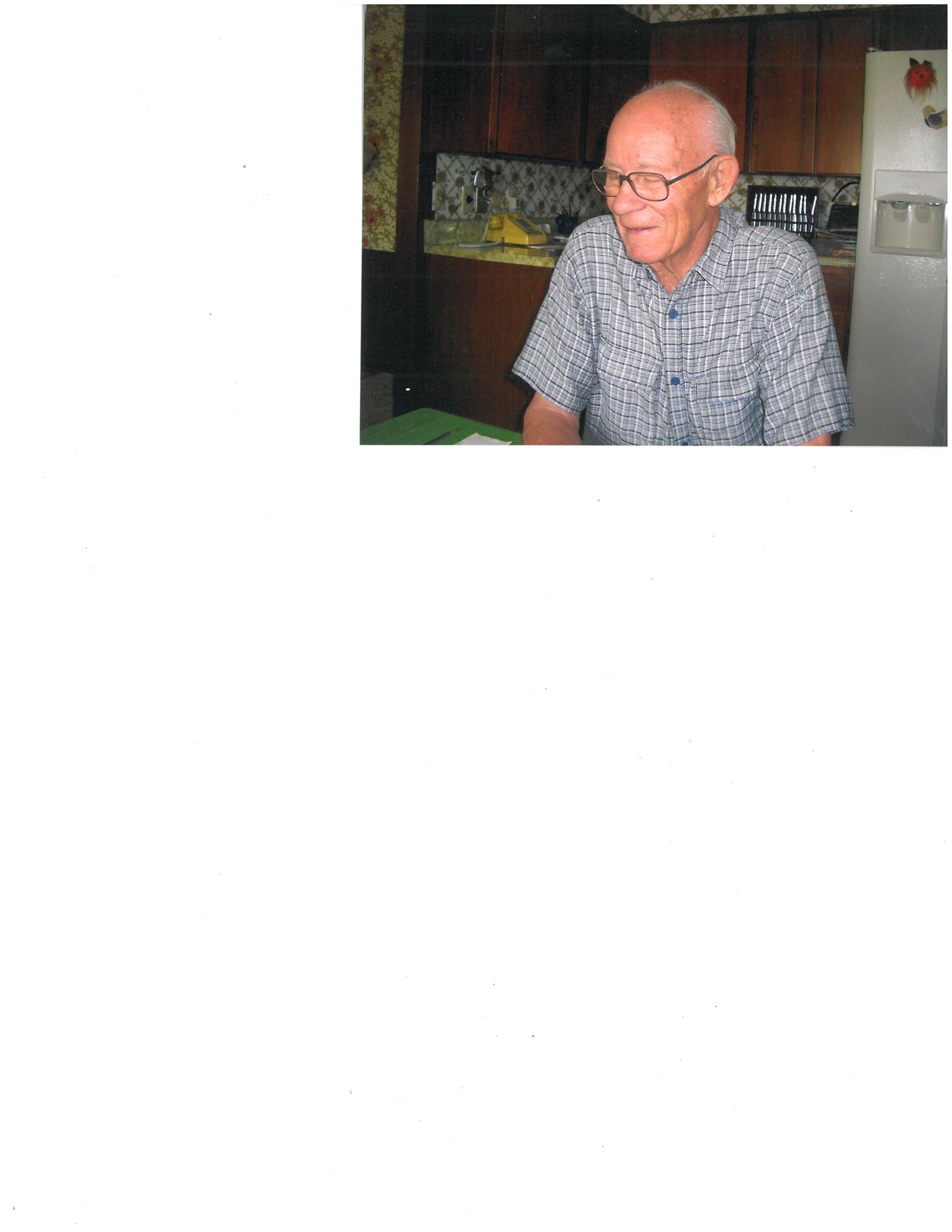 Obituario de Waldemar Rott