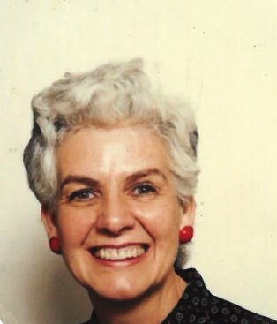 Obituary of Joan Walsh
