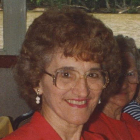 Obituary of Josephine Elizabeth Muenzer