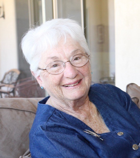 Obituary of Rhoda Mindes