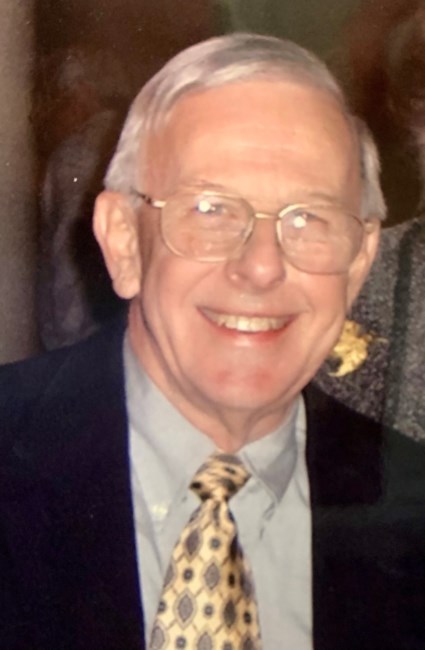 Obituary of James Willoughby Fuller