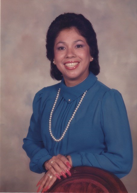 Obituary of Sylvia Rodriguez Ames