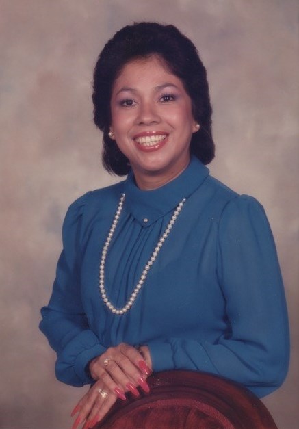 Obituary of Sylvia Rodriguez Ames