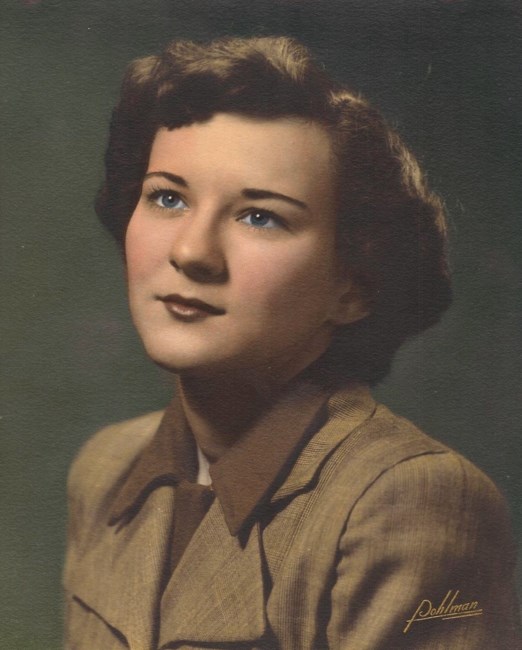 Obituary of Mary Lou West