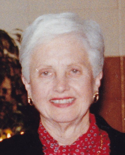Obituary of Estelle Milanowycz