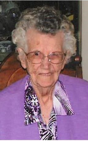 Obituario de Mary Elizabeth Barnes